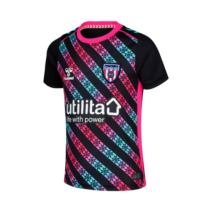 Sunderland A.F.C Goalkeeper Jersey 25/26