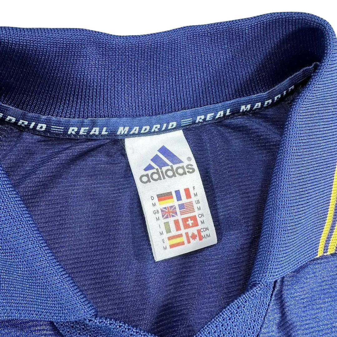 Real Madrid 98/99 Third