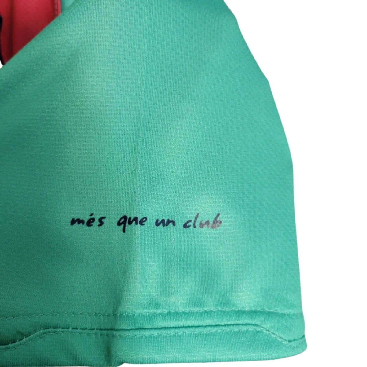 Barcelona Visitante 10/11