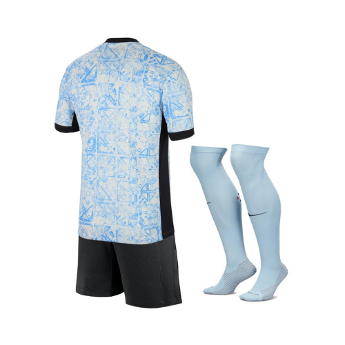 Child Kit - Portugal 24/25 Away