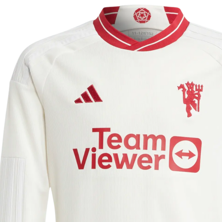 Manchester United 23/24 Third - Long Sleeve