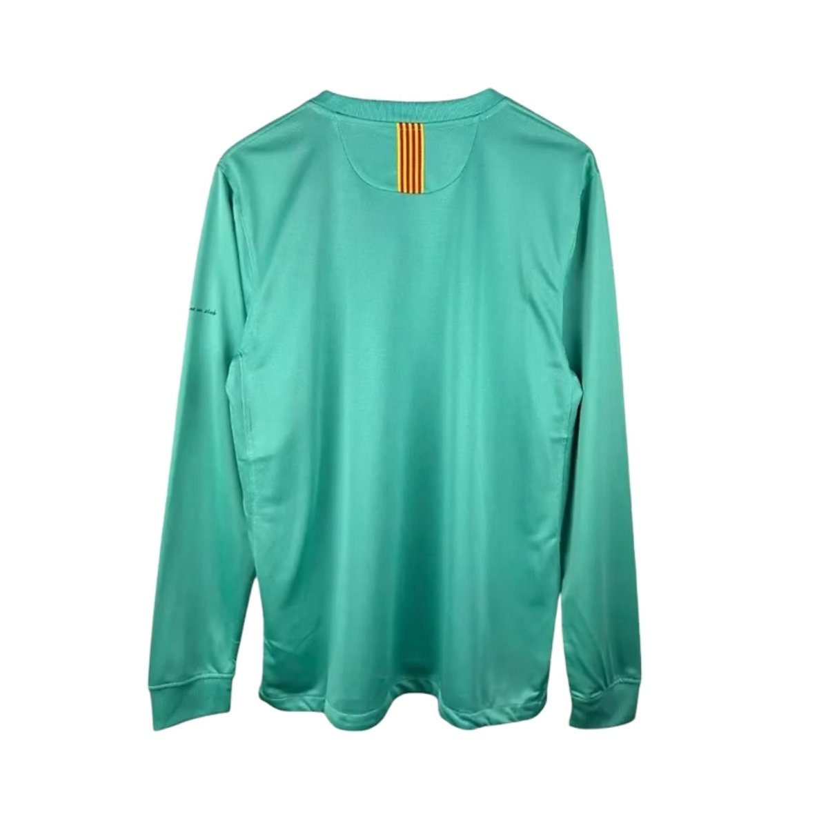 Barcelona Visitante 10/11 - Manga Larga