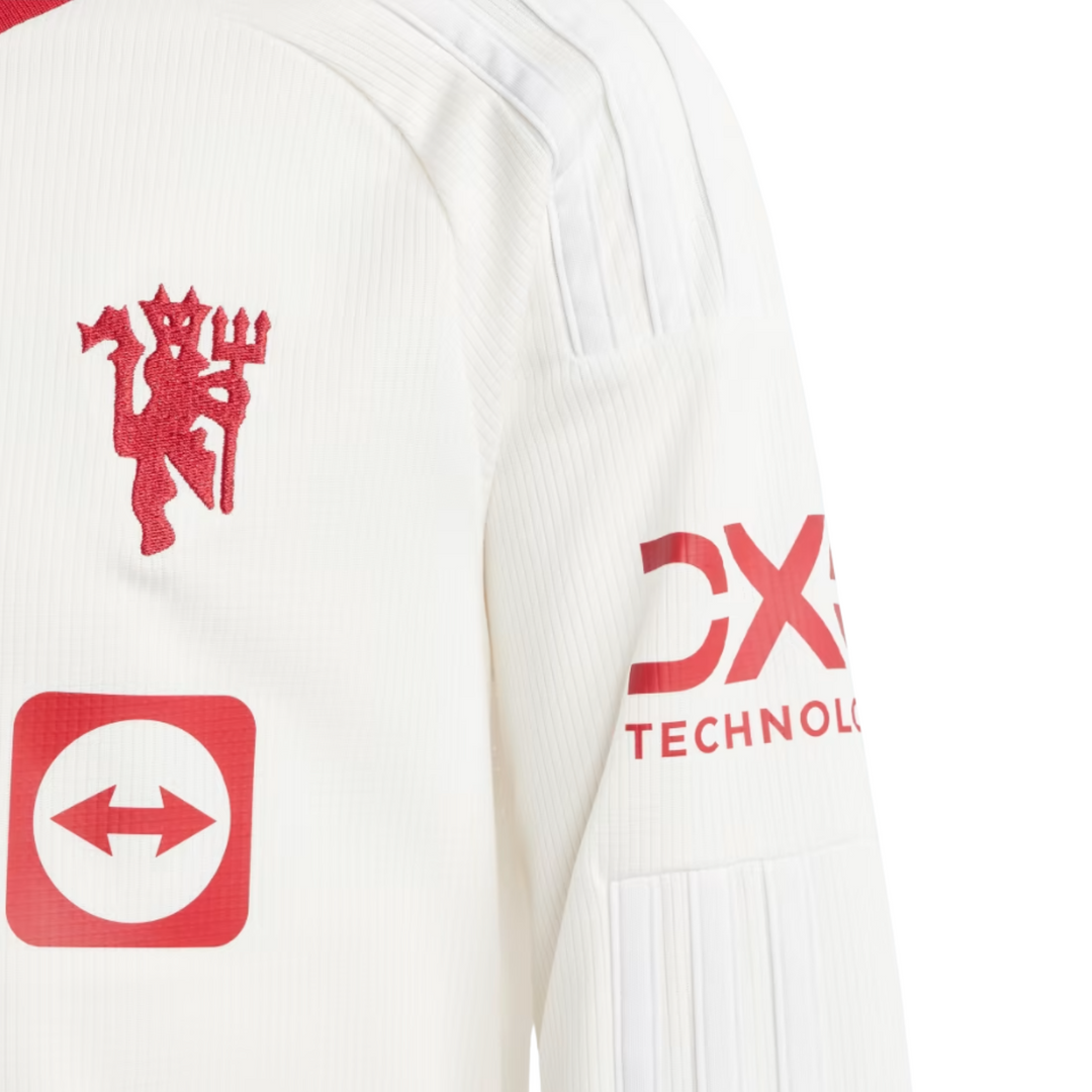 Manchester United 23/24 Third - Long Sleeve