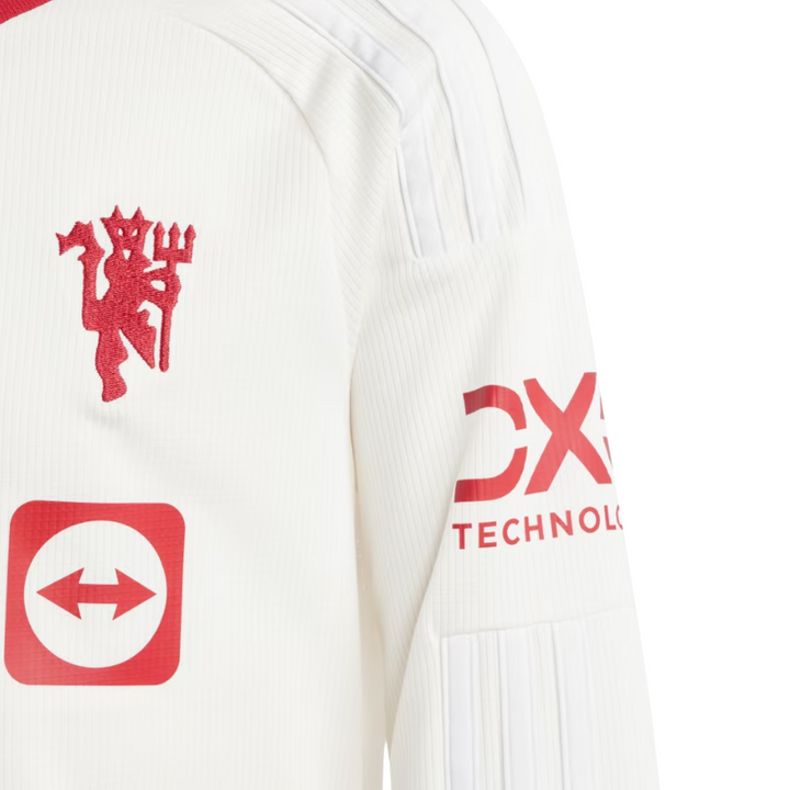 Manchester United 23/24 Third - Long Sleeve
