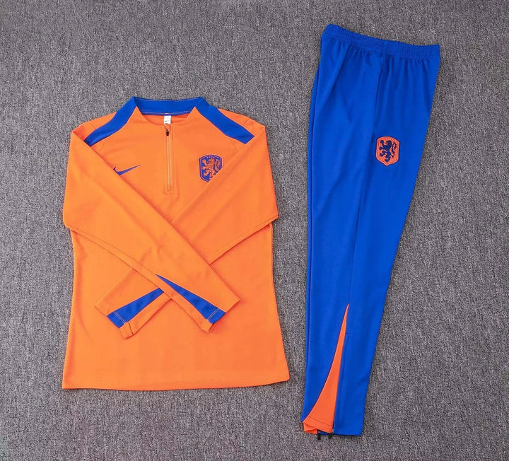 Netherlands 24/25 - Training Suit - 1/2 Zip