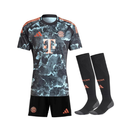 Kit Infantil - Bayern de Munique 24/25 Fora