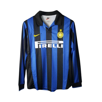 Inter de Milão 98/99 - Manga Longa