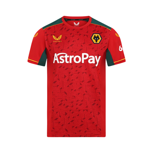 Wolves 23/24 Fora