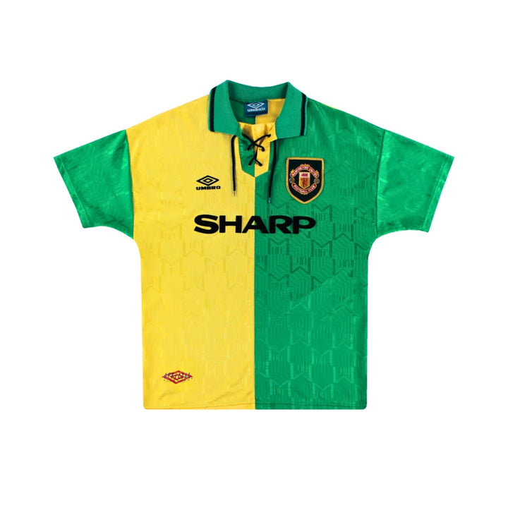 Manchester United 93/94 Third