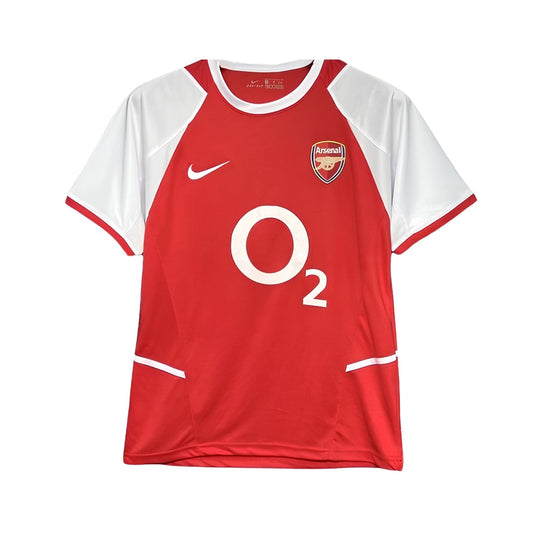 Arsenal 02/03