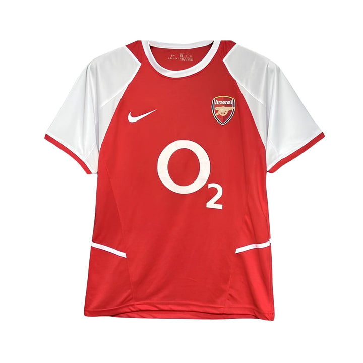 Arsenal 02/03