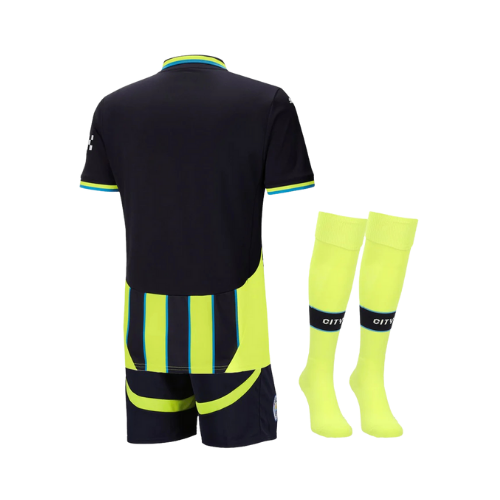 Child Kit - Manchester City 24/25 Away