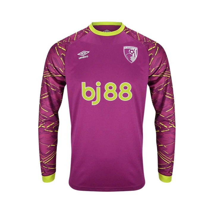 Bournemouth Goalkeeper Jersey 25/26 - Long Sleeve