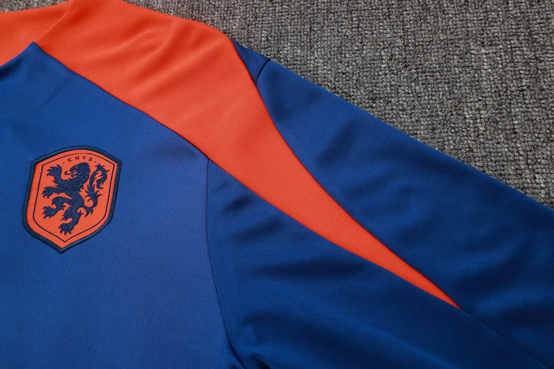 Netherlands 24/25 - Training Suit - 1/2 Zip