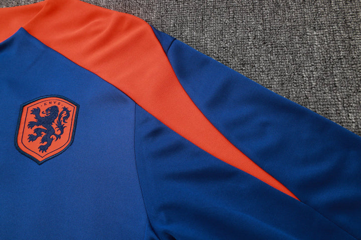 Netherlands 24/25 - Training Suit - 1/2 Zip