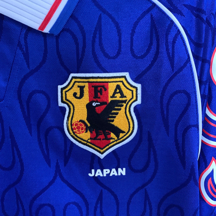 Japan 98/99 - Long Sleeve