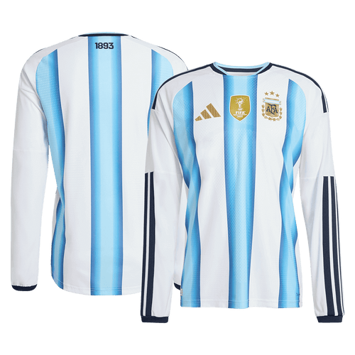 Argentina Camiseta Manga Larga 2026