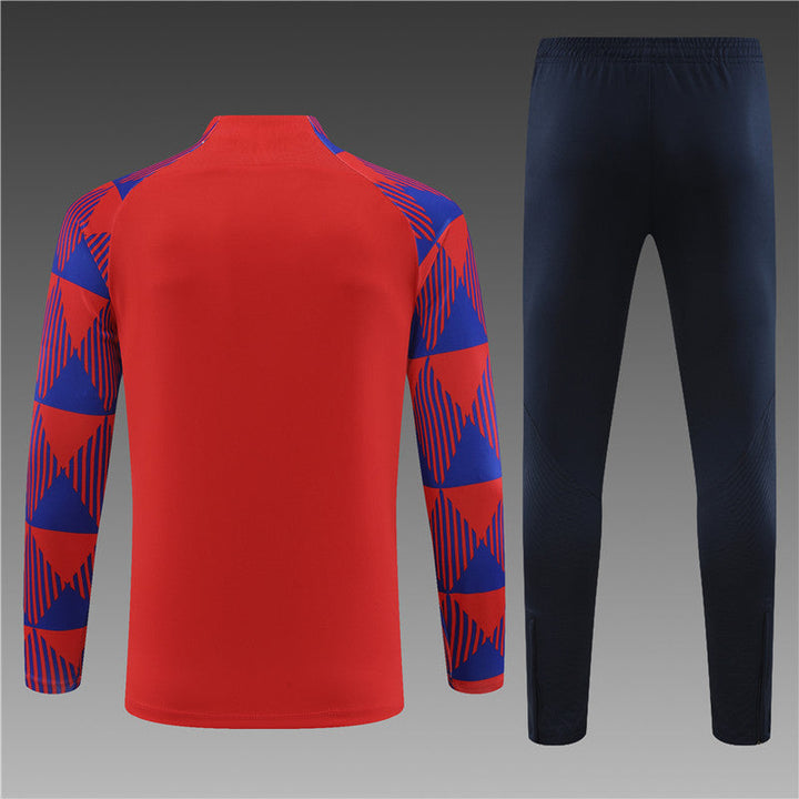 Barcelona 23/24 - Training Suit - 1/2 Zip