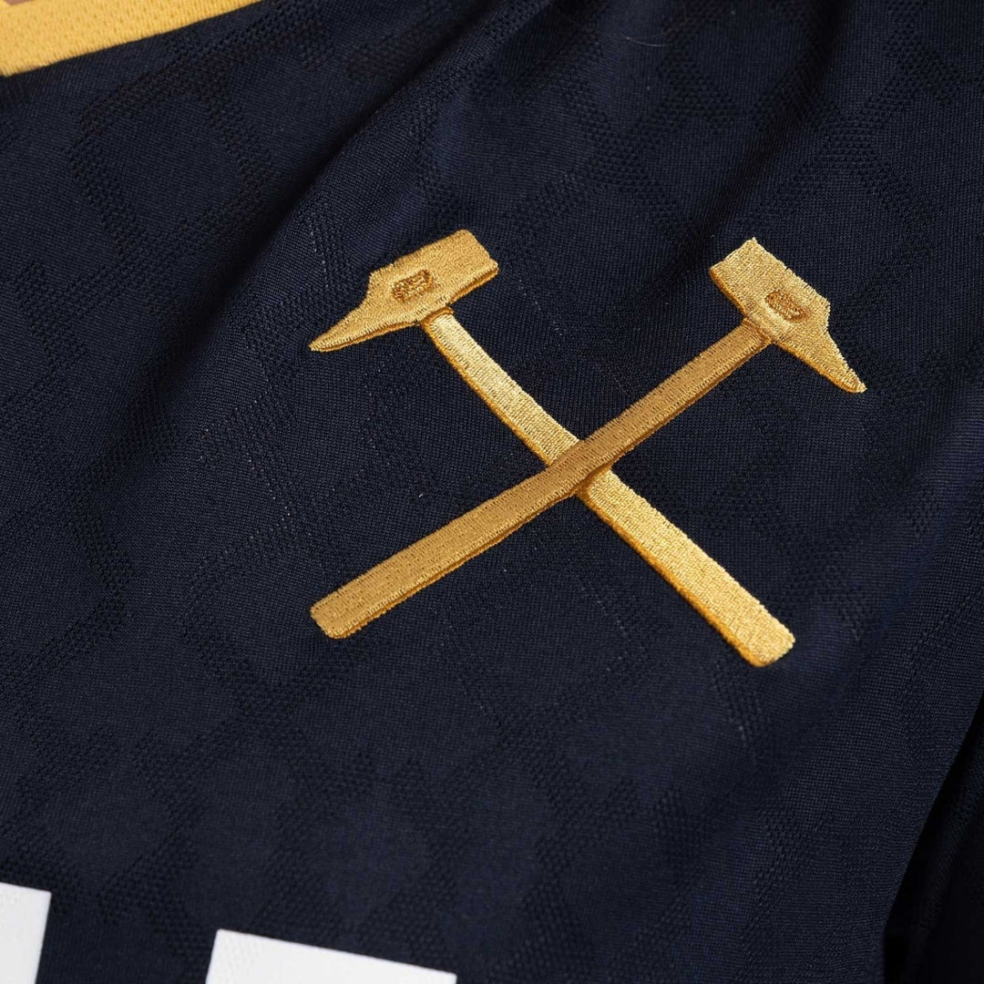 West Ham Third Shirt 25/26 - Long Sleeve