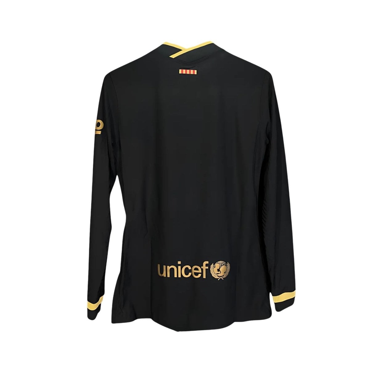 Barcelona Visitante 20/21 - Manga Larga