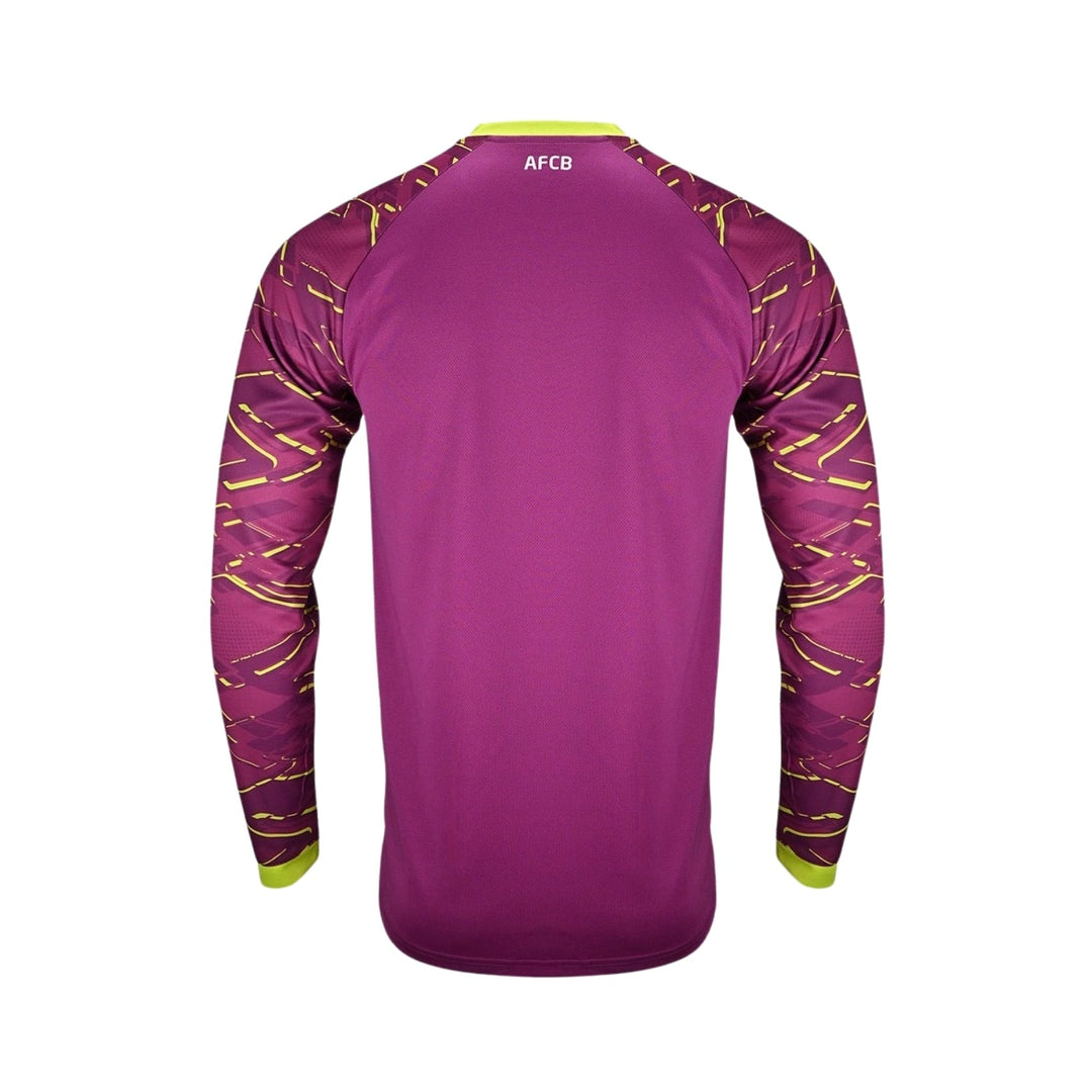 Bournemouth Goalkeeper Jersey 25/26 - Long Sleeve