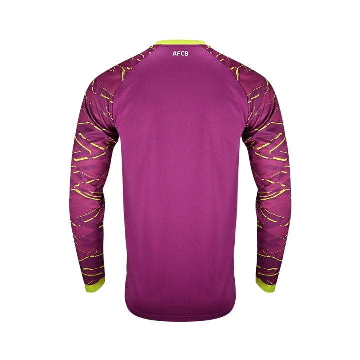 Bournemouth Goalkeeper Jersey 25/26 - Long Sleeve