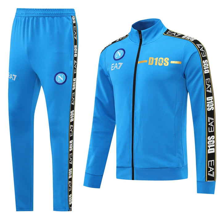 Naples 23/24 - Training Set - Full Zip
