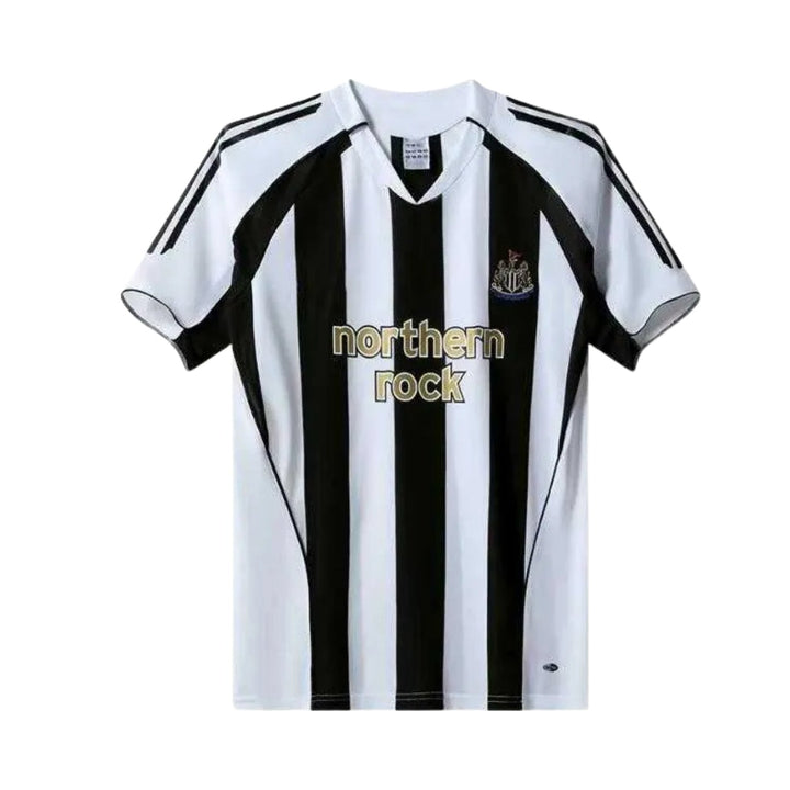 Newcastle United 04/05