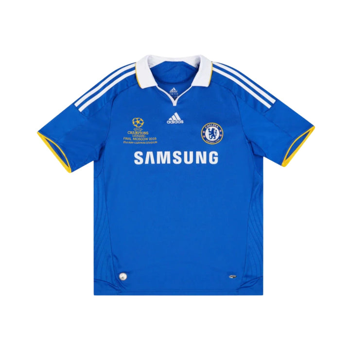 Chelsea 08/09 - Champions League Final