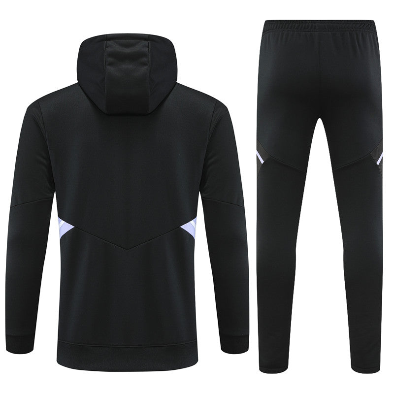 Real Madrid 23/24 - Training Fleece - 1/2 Zip