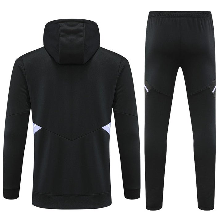 Real Madrid 23/24 - Training Fleece - 1/2 Zip