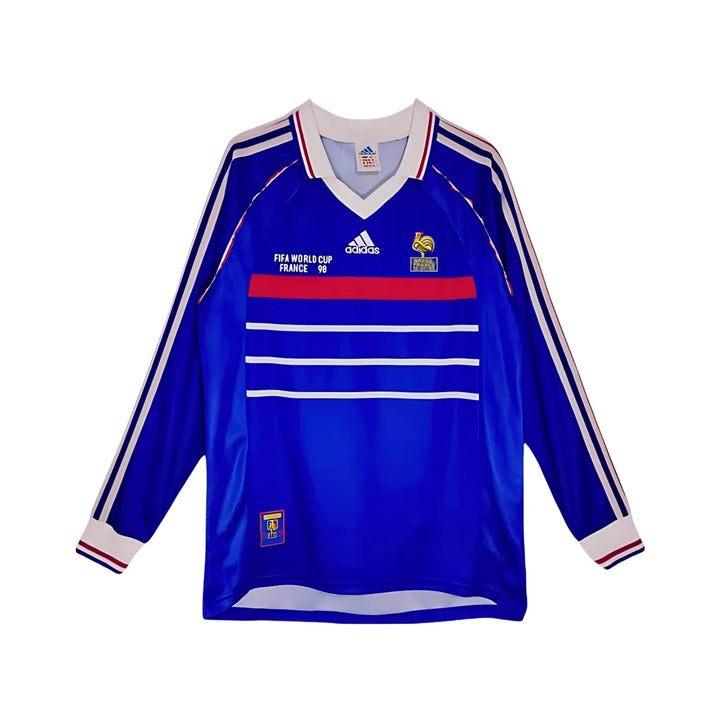 France 98 - World Cup Final - Long Sleeve