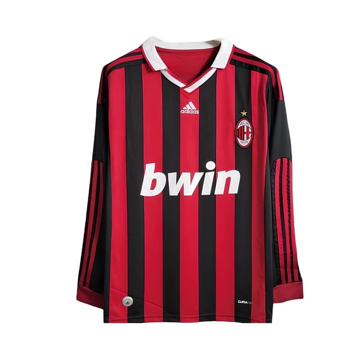 AC Milan 09/10 Long Sleeve