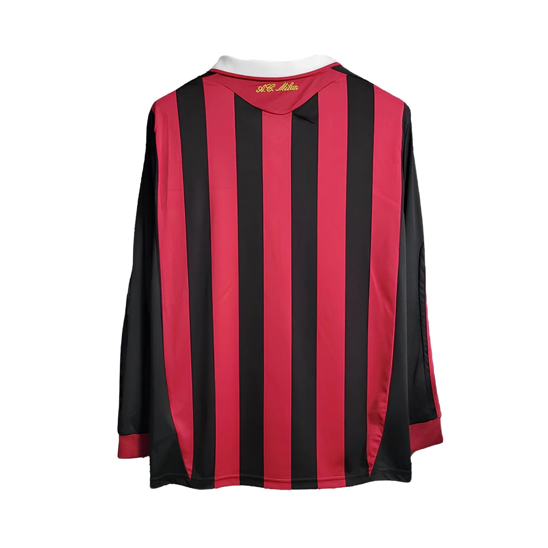 AC Milan 09/10 Long Sleeve
