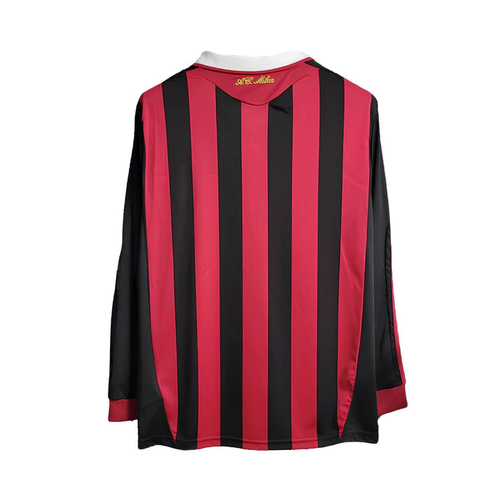 AC Milan 09/10 Long Sleeve