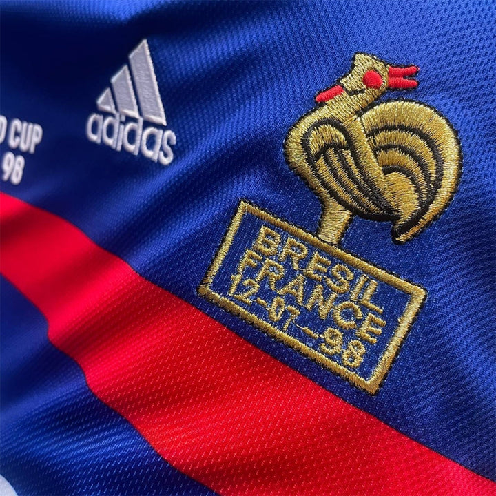 France 98 - World Cup Final - Long Sleeve