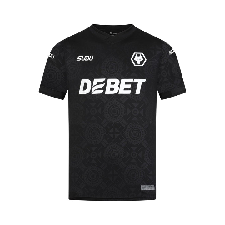 Wolves Goalkeeper Jersey 25/26