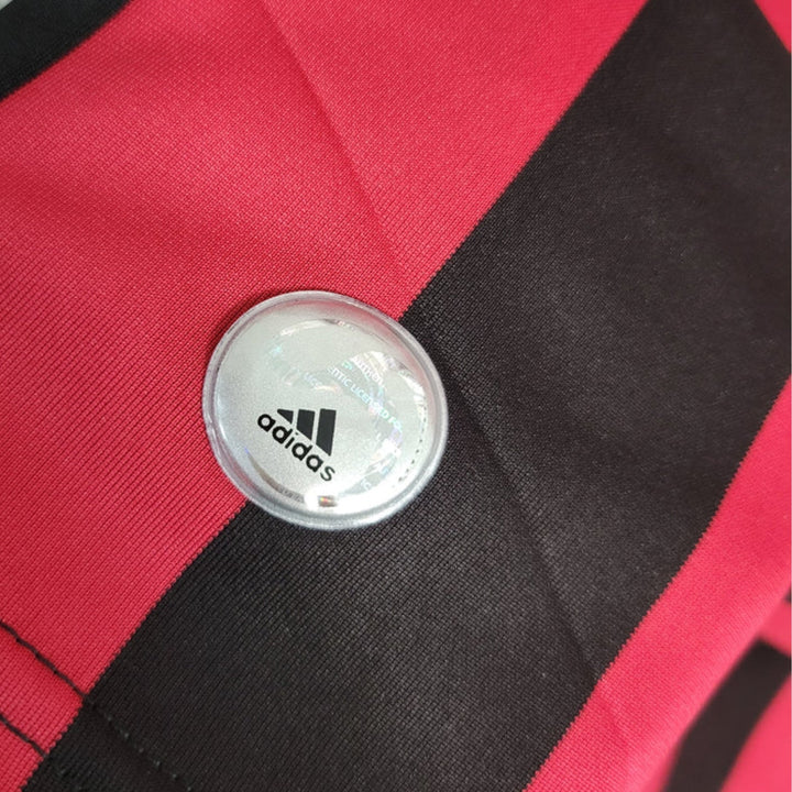 AC Milan 09/10 Long Sleeve