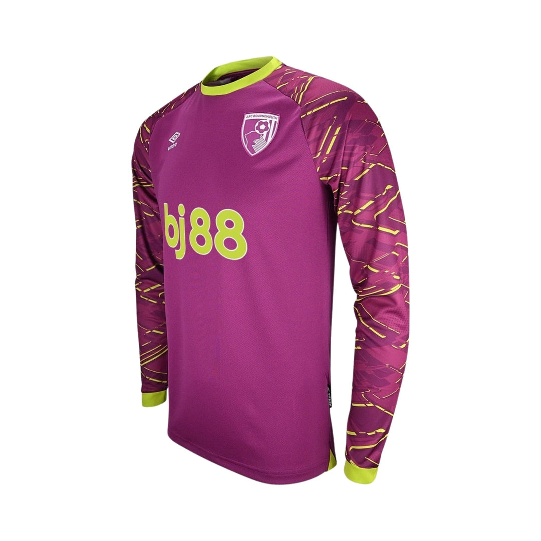 Bournemouth Goalkeeper Jersey 25/26 - Long Sleeve