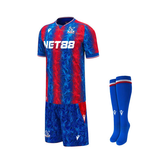 Kit Criança - Crystal Palace 24/25