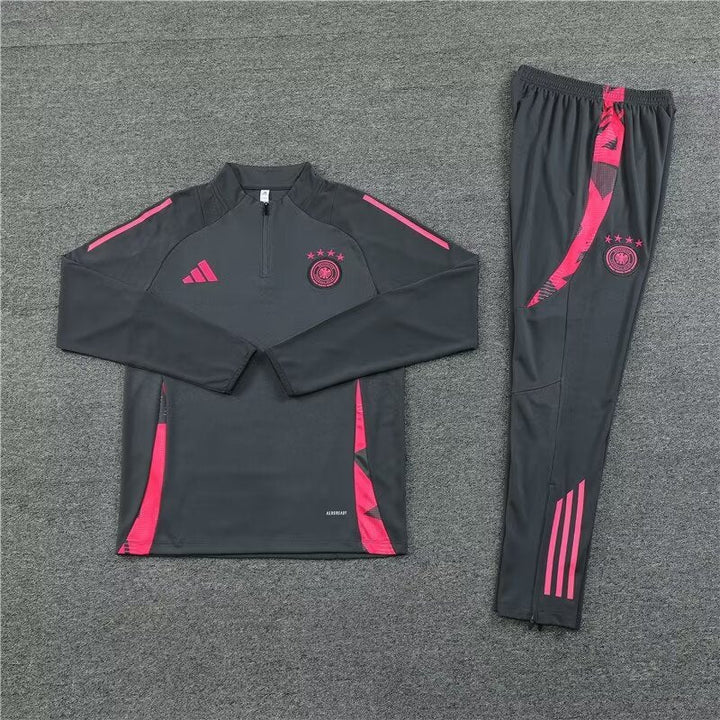 Germany 24/25 - Training Fleece - 1/2 Zip