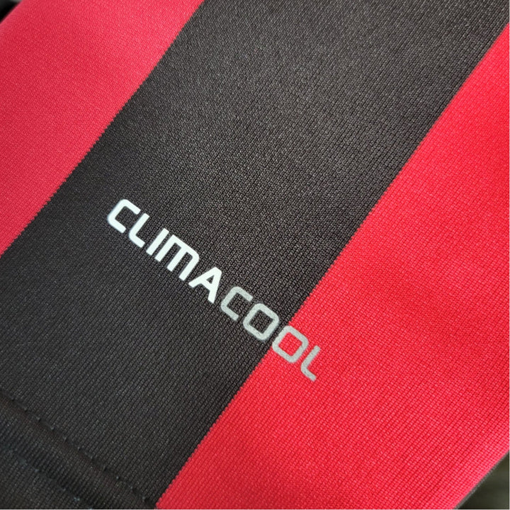 AC Milan 09/10 Long Sleeve