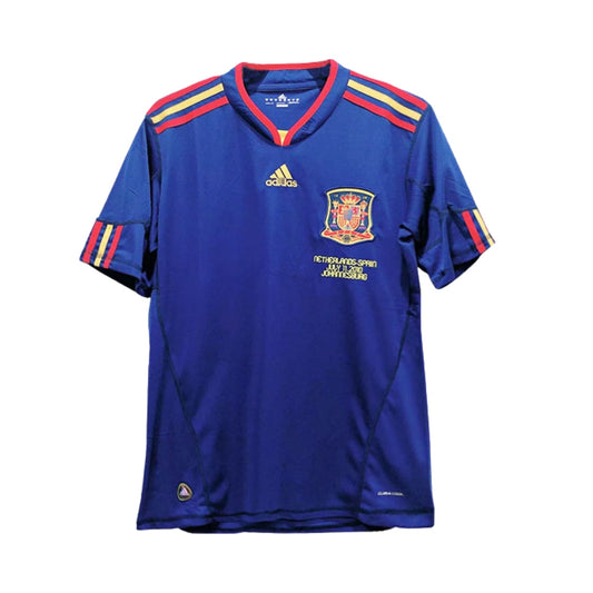 Espanha 10/11 Fora - Final da Copa do Mundo