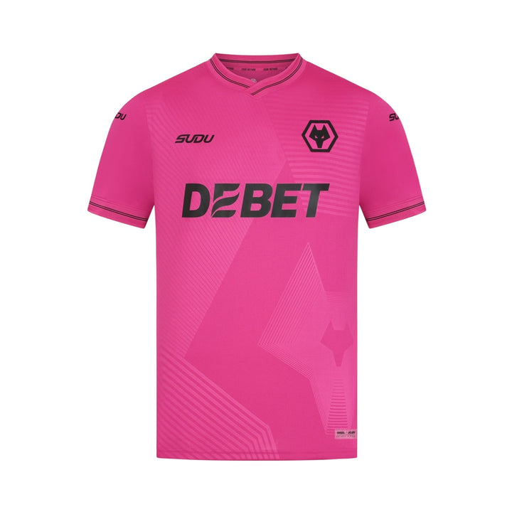 Wolves Goalkeeper Jersey 25/26