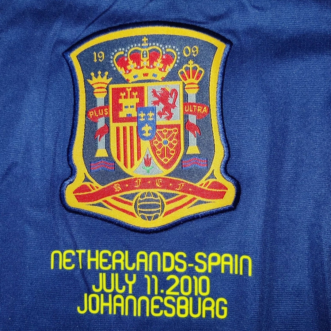 Spanien 10/11 Auswärts - WM-Finale