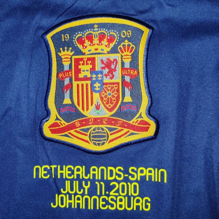 Spanien 10/11 Auswärts - WM-Finale
