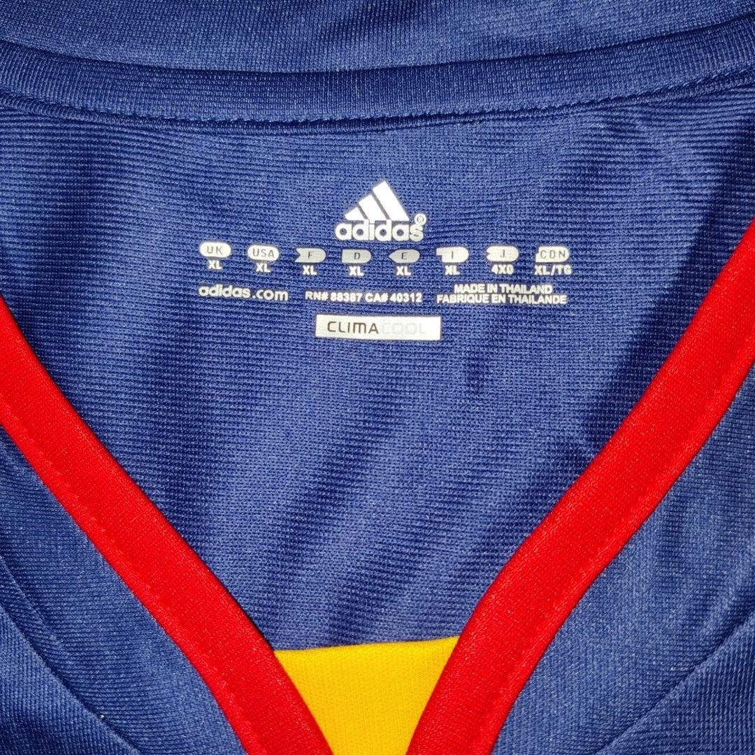 Spanien 10/11 Auswärts - WM-Finale