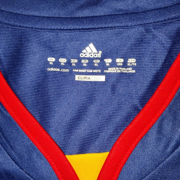 Spanien 10/11 Auswärts - WM-Finale