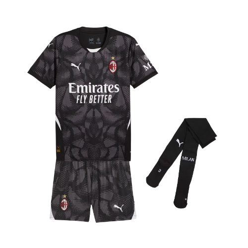 Kit Infantil - Goleiro AC Milan 24/25