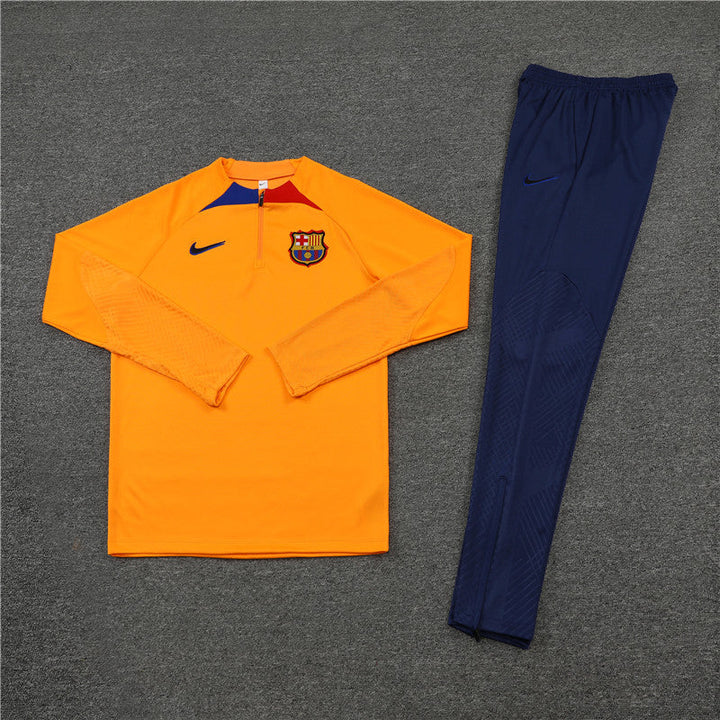 Barcelona 23/24 - Training Jumpsuit - 1/2 Zip